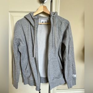 Adidas x Reigning Champion French terry cotton zip jacket